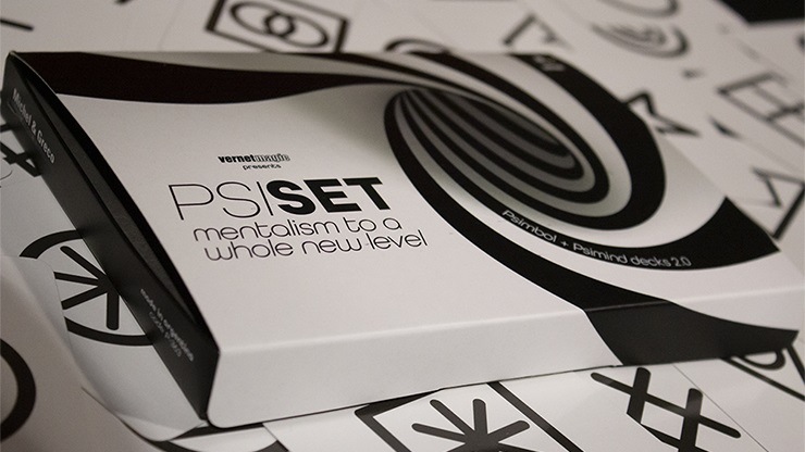 PSISet by Vernet(日補サ)