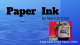 Paper Ink  by Marcos Cruz䥵ܦ