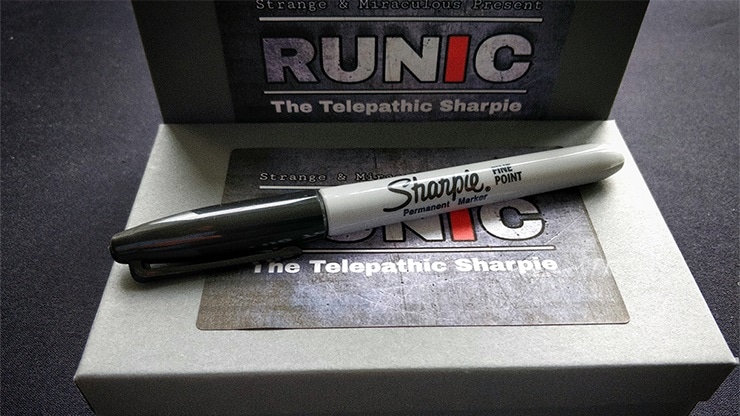 RUNIC  by Jimmy Strange