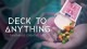 Deck To Anything (DVD and Gimmick)  by SansMinds Creative Lab