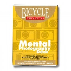 Mental Photo Deck Bicycle