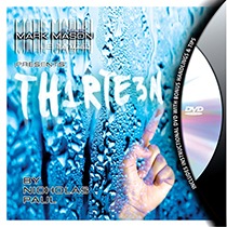 Thirte3n w/ DVD - JB