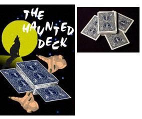 Haunted Deck - Bicycle �����⥵��