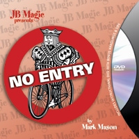 No Entry by Mark Mason and JB Magic