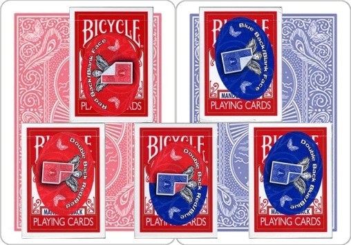 �ޥ�ɥ�󡦥��ե����� ��Double Back��Blank Face��