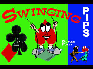 Swinging Pips - Bicycle Poker�������⥵��