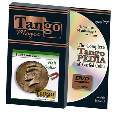 Steel Core Coin