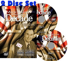 Decade DVD 2 Set - JB