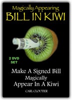 Bill in Kiwi with Carl Cloutier (2 DVD set)