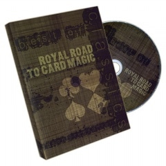 Best of Royal Road To Card Magic DVD