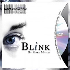 Blink (Gimmick and DVD) by Mark Mason and JB Magic