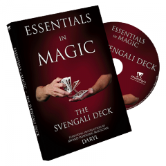 Essentials in Magic by Daryl - Svengali Deckܸ᤭ؤ