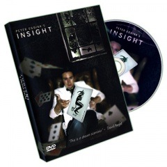 Insight(Cards and DVD) by Peter Eggink