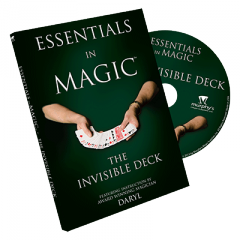 Essentials in Magic by Daryl - Invisible Deckܸ᤭ؤ