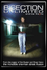 Bisection Unlimited DVD by Andrew Mayne