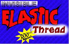 Invisible Elastic Thread-200feet