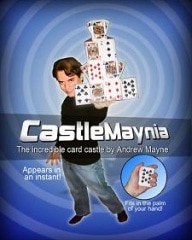 CastleMaynia by Andrew Mayne