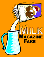 Milk Magazine Fake (���⥵)