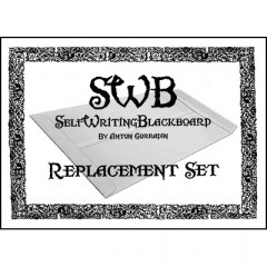 REFILL SWB (Self Writing Blackboard) Replacement Kit