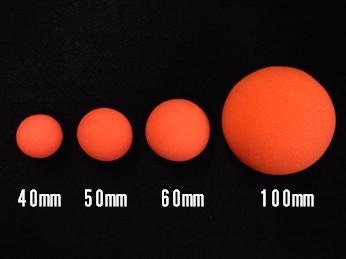 ソフトスポンジボール 赤 日本製 その他クロースアップ スポンジ製品 マジックショップ I Magic