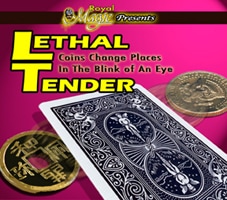 �꡼����ƥ������Lethal Tender�ˡ���