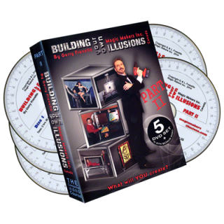 Building Your Own Illusions Part 2