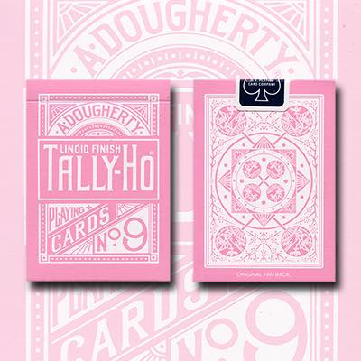 オハイオ製 タリホー ファンバック ロングフラップ 8個セット オハイオ製 タリホー ファンバック ロングフラップ 8個セット