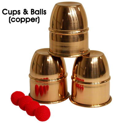 カップアンドボール（Copper）銅製 ハイグレード | その他・クロース 