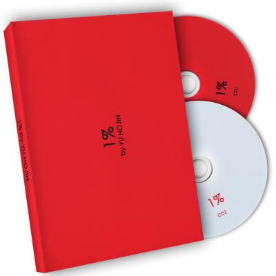 特別価格】1% Yu Hojin DVD | トランプマジック |