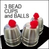 å&ܡ3 Bead Cups & Balls by Ickle Pickle - Trick