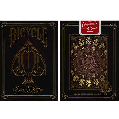 Bicycle One Million Deck | トランプマジック |