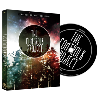 The Controls Project（カードコントロールDVD）by Big Blind Media 