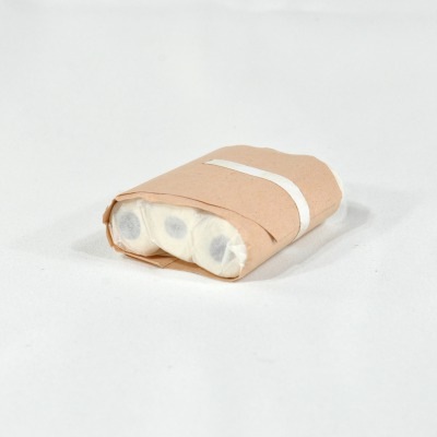 投蜘蛛（白色）五間五双 1袋 （6個入） “送料無料” 投げテープ