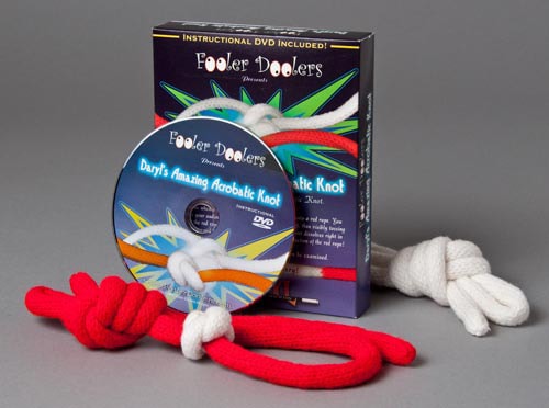 ХƥåΥåȡʥAcrobatic Knot W/DVD - Daryl