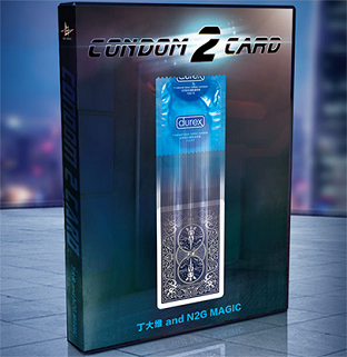 ����ɡ���TO�����ɡ��֡� Condom to Card(Red)by N2G����