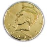 �ϡ��ե��顼�ʥ�����ɡ�Multi Colored Half Dollar (Bronze)