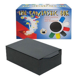 FANTASTIC!BOX〈6枚組〉 ファンタスティック・ボックス（The Fantastic Box）黒 | その他