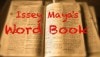 ɥ֥å/Word Book by Maya Issey