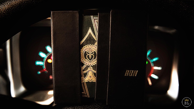 RUN トランプ 4個セット Run Playing Cards Standard Edition(15000個