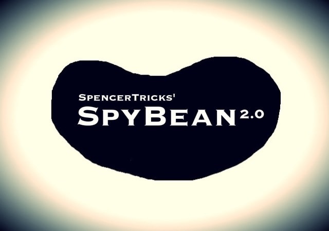 スパイビーン2.0/SPYBEAN 2.0※