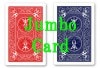 �����ܥ����ɡ����֥�Хå����֡��ġ�/Jumbo Bicycle Cards (Double Back, RED/BLUE)