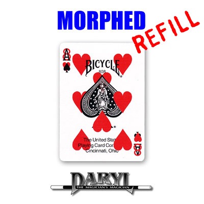 ����ա����ڡ��ɤ�A+�ϡ��Ȥ�8���֡�/REFILL Morphed  by Daryl