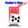 ����ա�΢¦�˥��ڡ��ɤ�10���֡�/REFILL Fiedler's Flier (10S - Red Back)