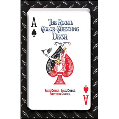 リーガル・カラーチェンジング・デック/Regal Color Changing Deck