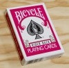 Х롧ԥ󥯡ʥݡ/Cards Bicycle Fuchsia Back USPCC