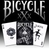 �����ȥ����ǥå����Х�������XXX(�ȥ�ץ륨�å���)/Outlaw Bicycle Deck  by US Playing Card