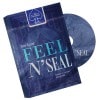 ե롦N/Feel N' Seal  (DVD and Gimmick)  by Peter Eggink