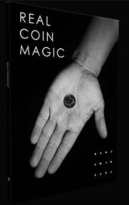 ꥢ롦ޥåʥ٥󥸥ߥ󡦥/Real Coin Magic  by Benjamin Earl