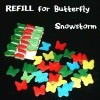 㡧礦/Butterfly Snowstorm