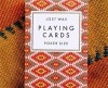 �����ȡ���å������ǥå� / Lost Wax Playing Cards